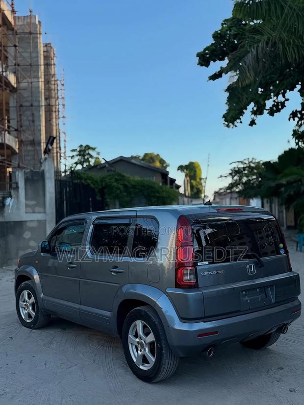 Honda Crossroad 2009 Gray
