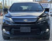 Toyota Harrier 2.0 2015 Black for sale