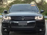 Volkswagen Touareg 2012 Matt Black for sale