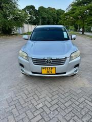 Toyota Vanguard 2007 Silver for sale