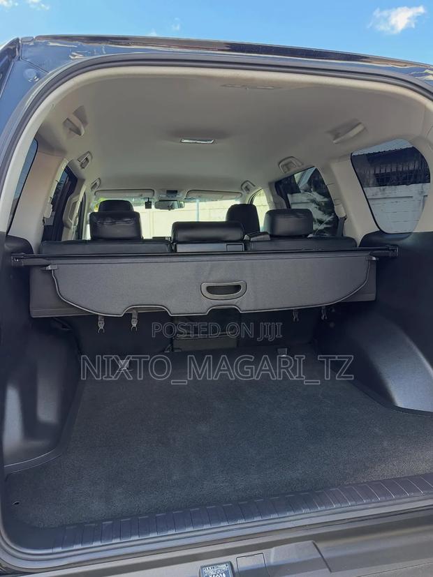 Toyota Land Cruiser Prado 2020 Black
