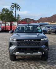 New Toyota Hilux 2025 Gray for sale