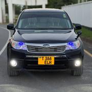 Subaru Forester 2008 Black for sale