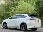 Toyota Harrier 2.0 2016 Pearl for sale