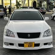Toyota Crown 2008 White for sale