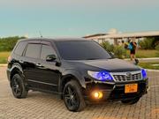 Subaru Forester 2011 Black for sale