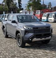 New Toyota Hilux 2025 Gray for sale