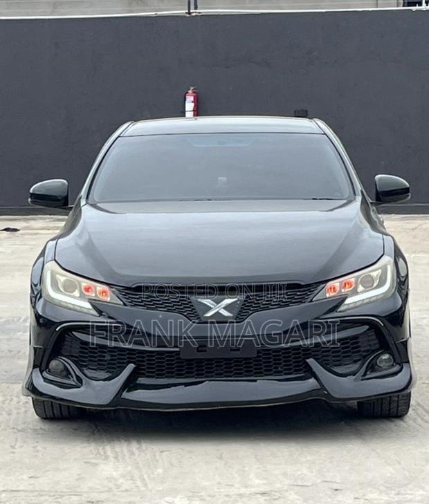 Toyota Mark X 2010 Black