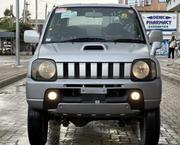 Suzuki Jimny 2003 Silver for sale
