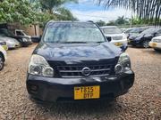 Nissan X-Trail 2008 Black for sale