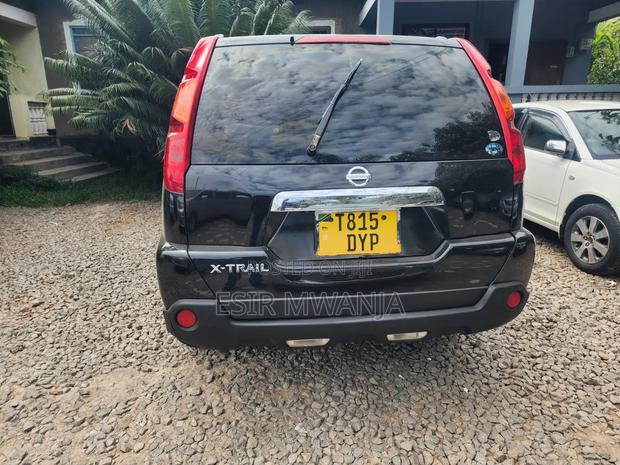 Nissan X-Trail 2008 Black