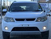 Mitsubishi Outlander 2008 White for sale