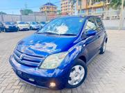 Toyota IST 2007 Blue for sale