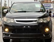 Mitsubishi Outlander 2014 Black for sale