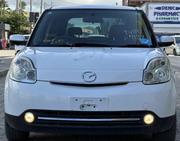 Mazda Verisa 2008 White for sale