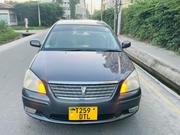 Toyota Premio 2008 Gray for sale
