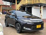 Toyota Harrier 2015 Black for sale