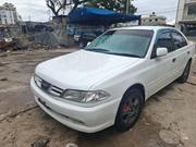 Toyota Carina 2.0 AWD Sedan 2000 White for sale