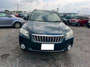 Toyota Vanguard 2007 Green for sale