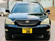 Toyota Harrier 2.4 2007 Black for sale