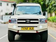 Toyota Land Cruiser 79 Series 2002 White for sale
