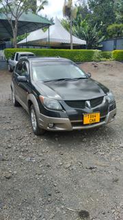 Toyota Voltz 2003 Black for sale