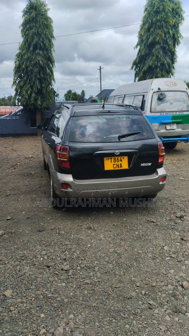 Toyota Voltz 2003 Black