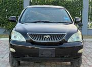 Toyota Harrier 2006 Black for sale