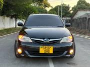 Subaru Impreza 2010 Black for sale