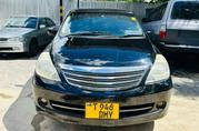 Nissan Tiida 2005 Black for sale
