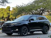 Toyota Harrier 2.0 2016 Black for sale