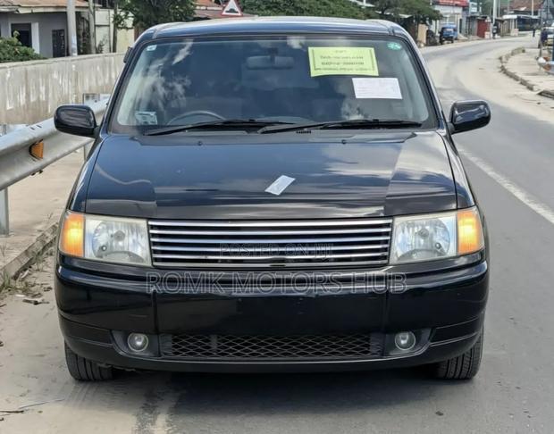 Toyota Succeed 2011 Black