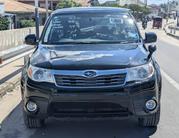 Subaru Forester 2011 Black for sale