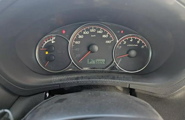 Subaru Forester 2011 Black