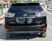 Toyota Harrier 2008 Black for sale