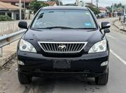 Toyota Harrier 2007 Black for sale