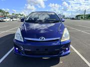 Toyota Wish 2006 Blue for sale
