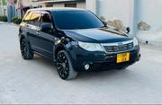Subaru Forester 2008 Black for sale