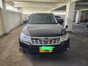 Subaru Forester 2011 Black for sale
