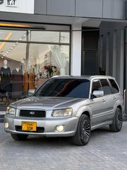 Subaru Forester 2005 Silver for sale