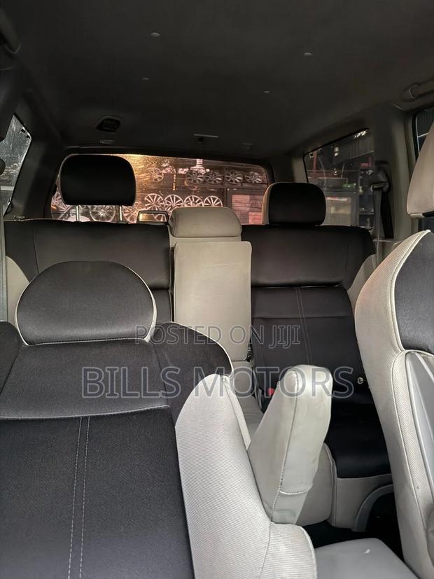 Subaru Forester 2005 Silver
