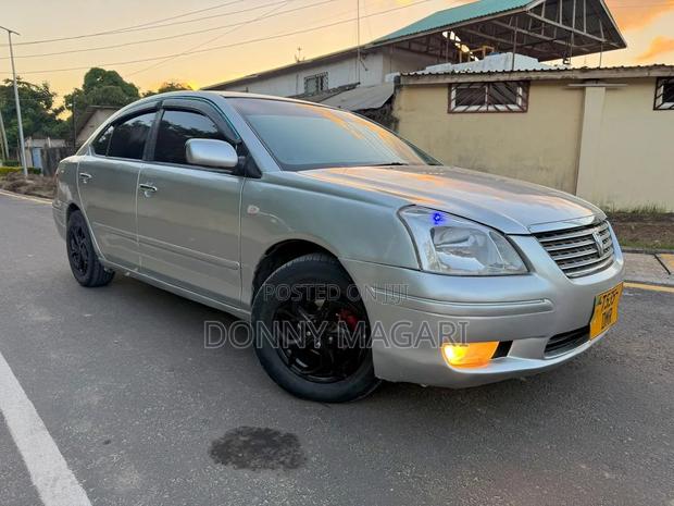 Toyota Premio 2006 Silver