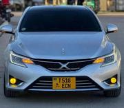Toyota Mark X 2010 Silver for sale