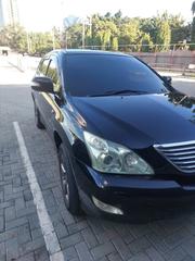 Toyota Harrier 2.4 2008 Black for sale