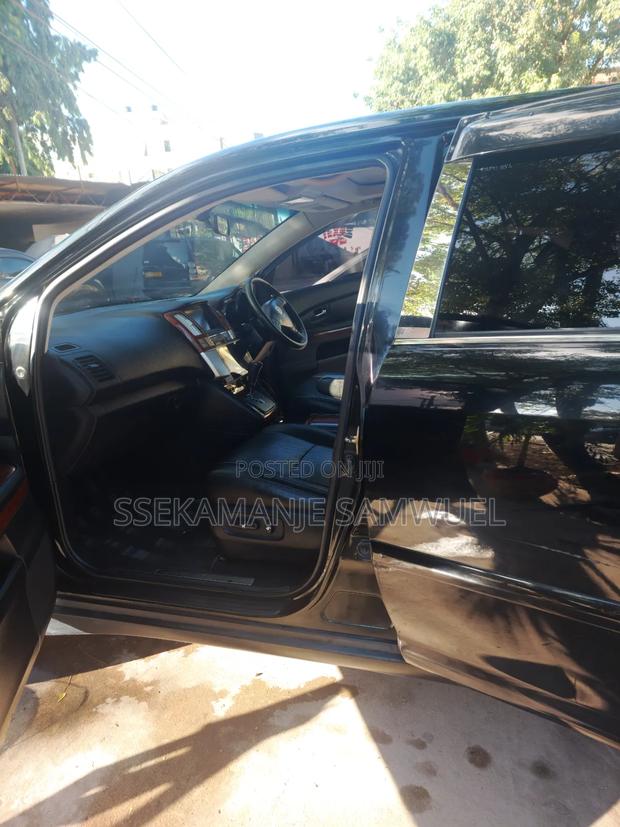Toyota Harrier 2.4 2008 Black