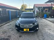 Toyota Vanguard 2008 Black for sale
