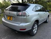 Toyota Harrier 2005 Silver for sale