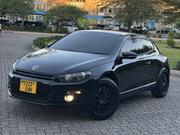 Volkswagen Scirocco 1.4 TSI Automatic 2010 Black for sale