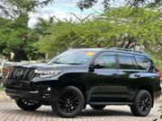 Toyota Land Cruiser Prado 2.7 2023 Black for sale