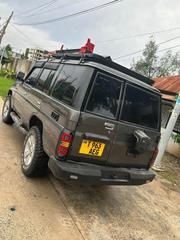 Toyota Land Cruiser 2015 Gray for sale